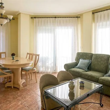 Apartman Rumoholidays Spacious 3 Bedrooms Playa Del Cura *