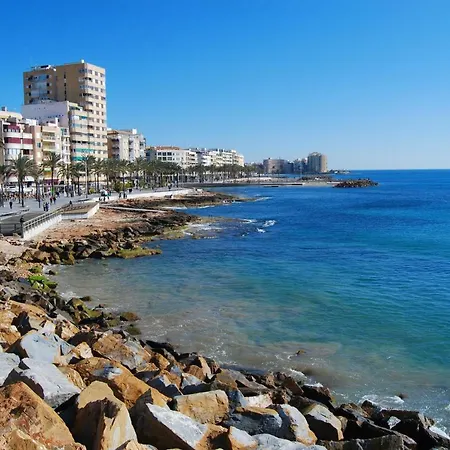 Apartman Rumoholidays Spacious 3 Bedrooms Playa Del Cura *