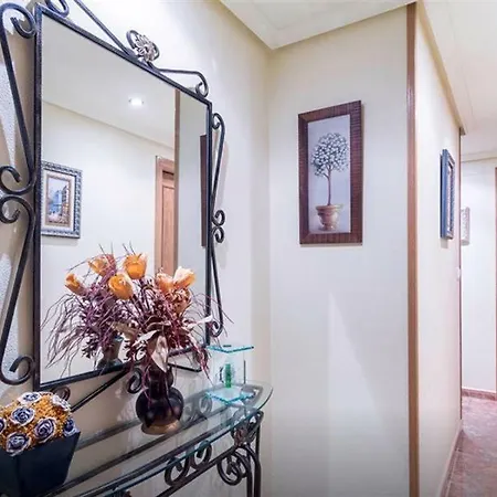 Rumoholidays Spacious 3 Bedrooms Playa Del Cura Apartman Torrevieja