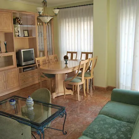 Spacious 3 Bedroom 2 Bathrooms Ulpiano Apartamento *