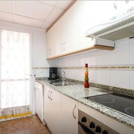 Rumoholidays Spacious 3 Bedrooms Playa Del Cura *