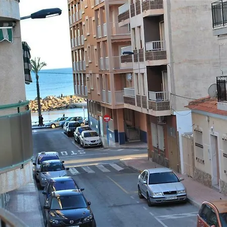 Rumoholidays Spacious 3 Bedrooms Playa Del Cura Torrevieja