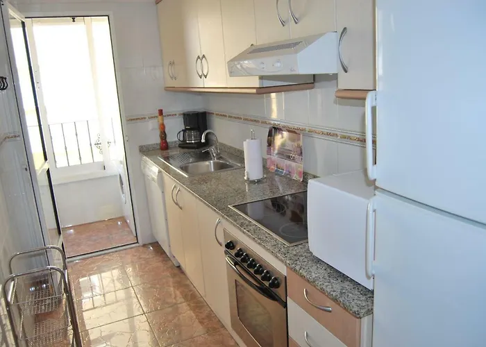 Apartment Rumoholidays Spacious 3 Bedrooms Playa Del Cura *