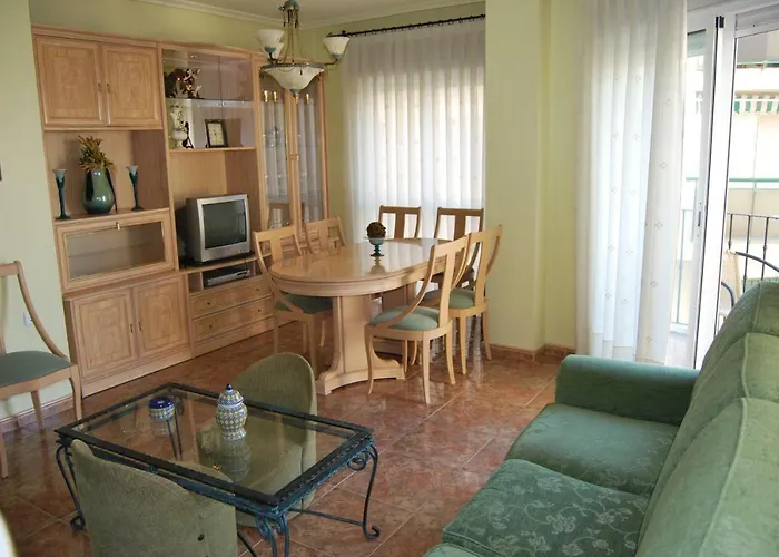 Rumoholidays Spacious 3 Bedrooms Playa Del Cura Apartment *