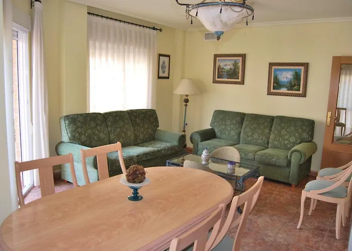 Rumoholidays Spacious 3 Bedrooms Playa Del Cura