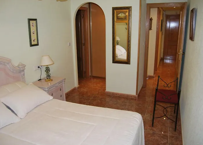 Apartment Rumoholidays Spacious 3 Bedrooms Playa Del Cura