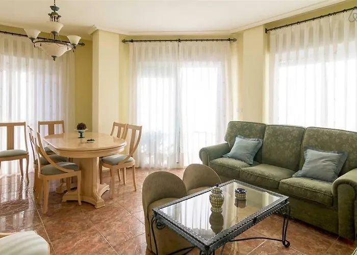 Apartment Rumoholidays Spacious 3 Bedrooms Playa Del Cura *