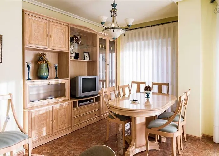 Apartment Rumoholidays Spacious 3 Bedrooms Playa Del Cura