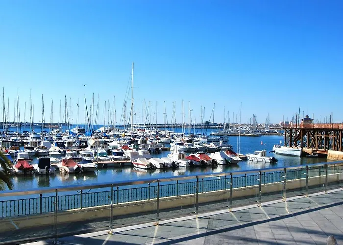 Rumoholidays Spacious 3 Bedrooms Playa Del Cura Lägenhet Torrevieja