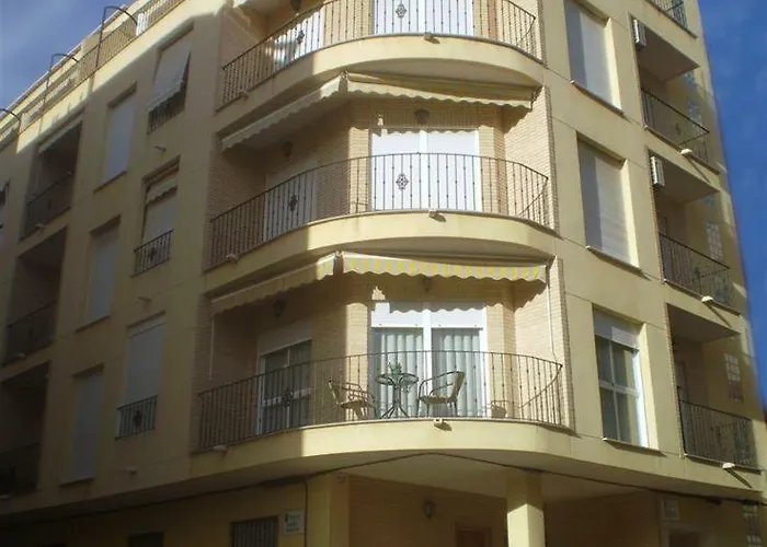 Rumoholidays Spacious 3 Bedrooms Playa Del Cura Apartment